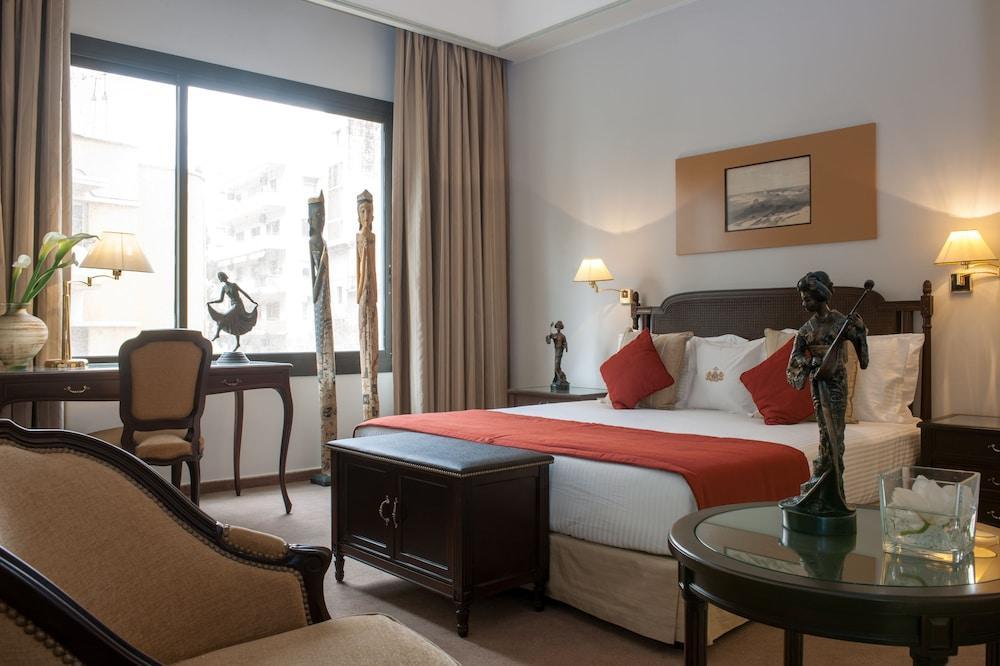 Le Bristol Hotel Beirut Exterior photo