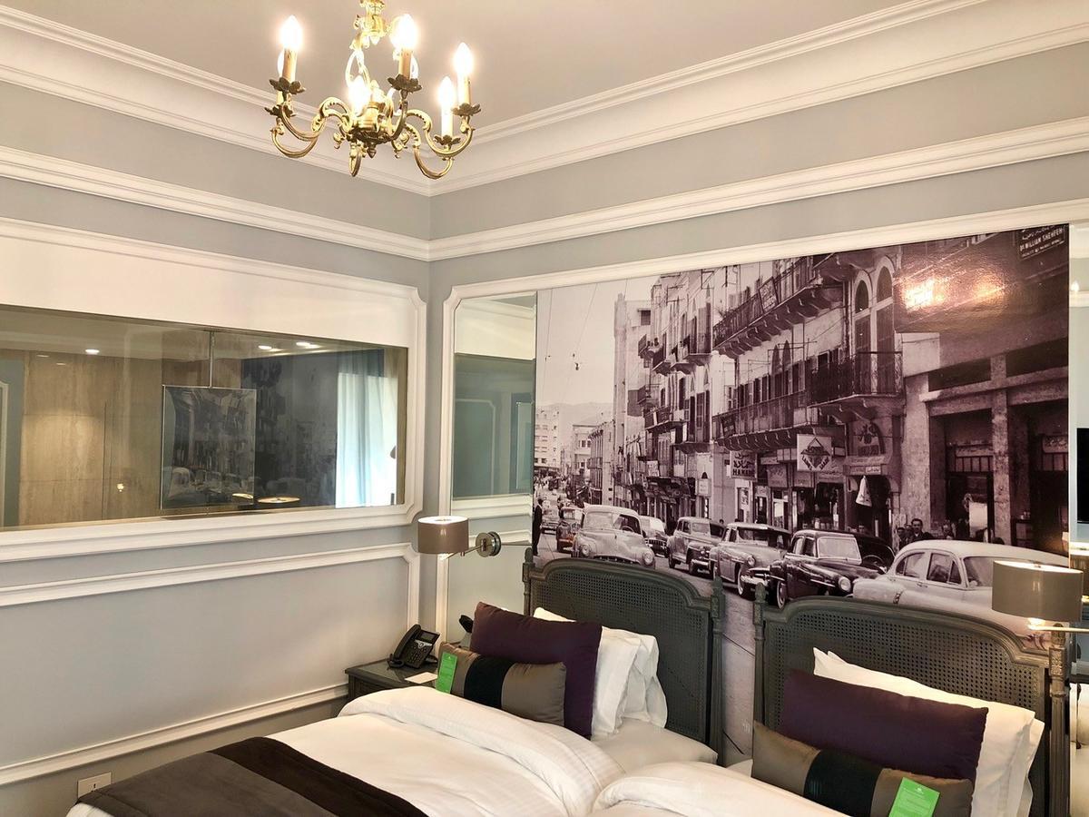 Le Bristol Hotel Beirut Exterior photo