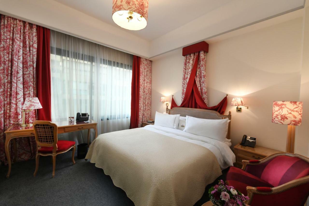Le Bristol Hotel Beirut Exterior photo
