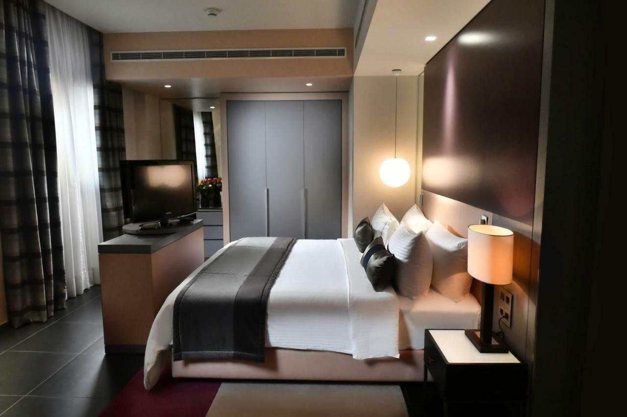 Le Bristol Hotel Beirut Exterior photo
