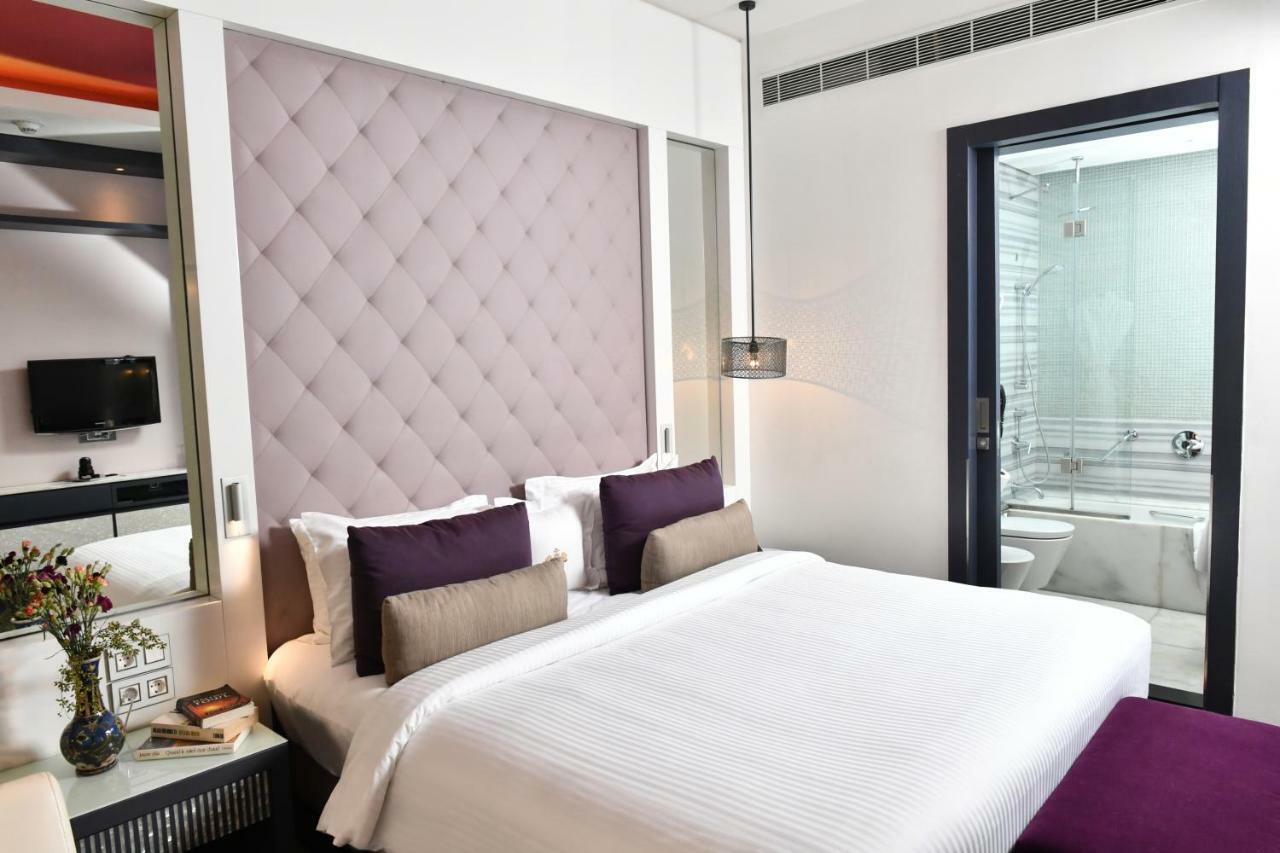 Le Bristol Hotel Beirut Exterior photo